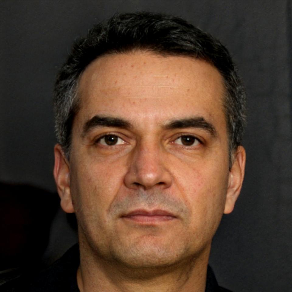 Portrait von Bastian Kemp