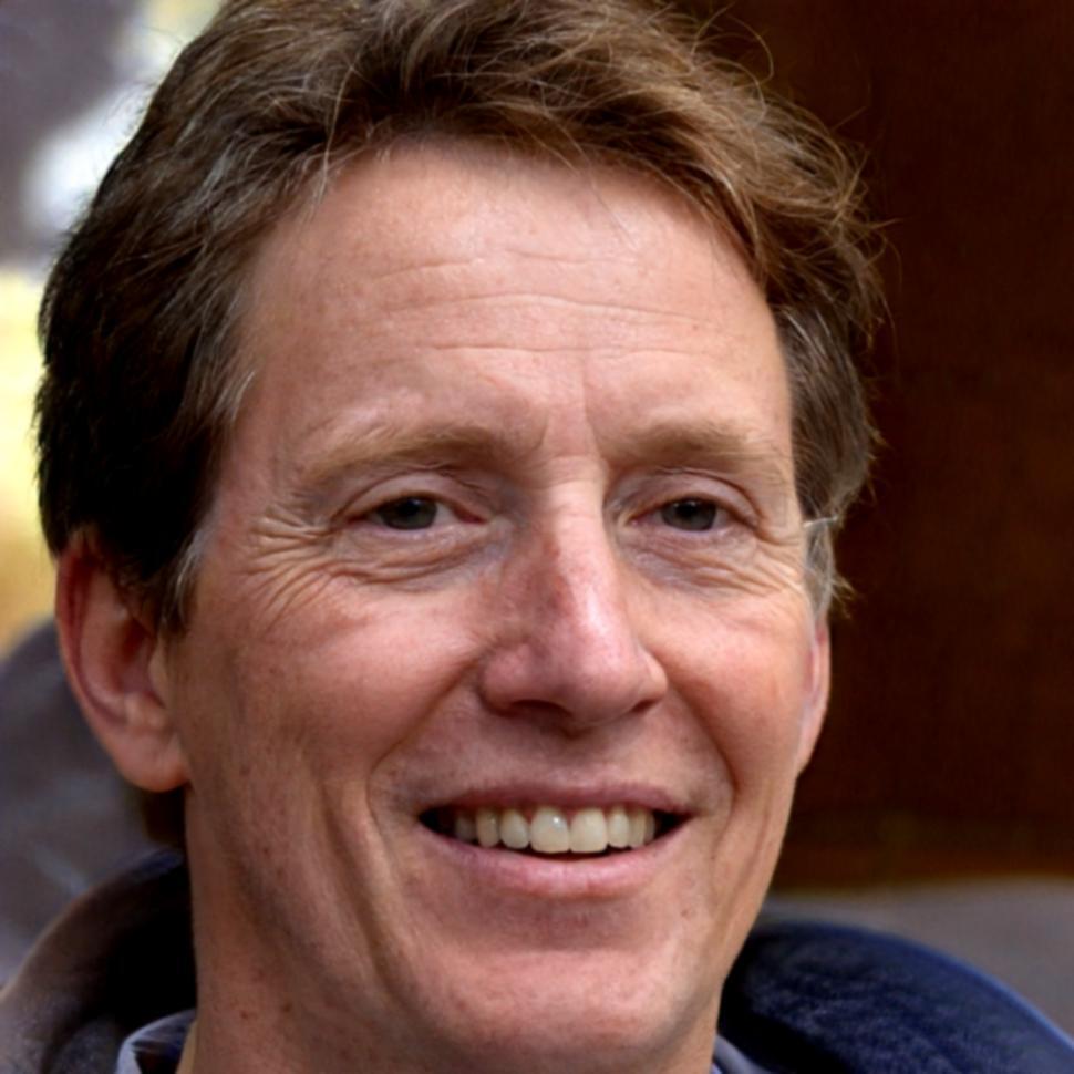 Porträt von Dozent Marcus Friedrichsen